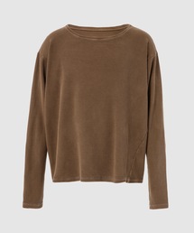 GREG LAUREN | COCO WAFFLE LS(Tシャツ/カットソー)