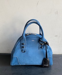 DECADミニボストンバッグ tokidoki トキドキ ベージュ ナイロン ミニボストン ボストン