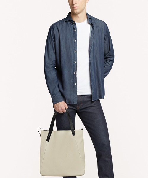 FURLA MAN TECHNICAL N/S REVERSIBLE TOTE