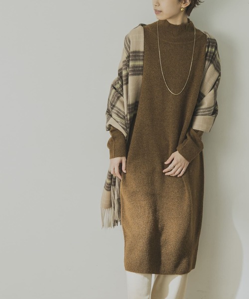 セール ブランド古着 ニットワンピース ワンピース Urban Research アーバンリサーチ のファッション通販 Zozoused