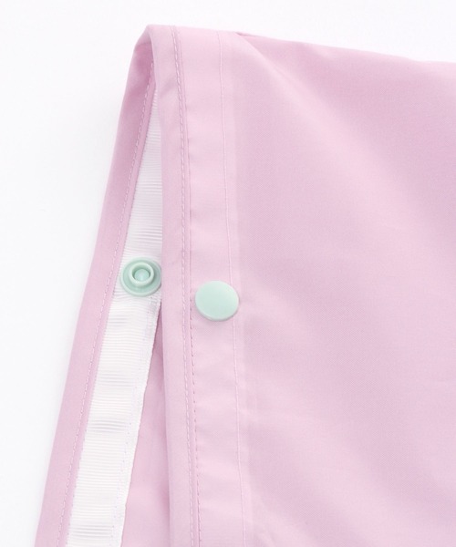 GLOBAL WORK（グローバルワーク）の「【キッズ】キッズバイカラーレインポンチョ/237828（ポンチョ・キッズ・ライトグリーン/ライトブルー・FREE）」の9枚目の写真