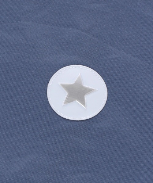 GLOBAL WORK（グローバルワーク）の「【キッズ】キッズバイカラーレインポンチョ/237828（ポンチョ・キッズ・ライトグリーン/ライトブルー・FREE）」の16枚目の写真