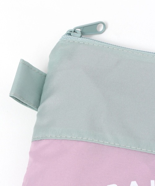 GLOBAL WORK（グローバルワーク）の「【キッズ】キッズバイカラーレインポンチョ/237828（ポンチョ・キッズ・ライトグリーン/ライトブルー・FREE）」の19枚目の写真