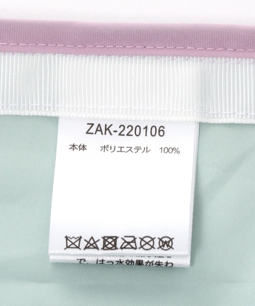 GLOBAL WORK（グローバルワーク）の「【キッズ】キッズバイカラーレインポンチョ/237828（ポンチョ・キッズ・ライトグリーン/ライトブルー・FREE）」の21枚目の写真