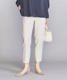 BEAUTY&YOUTH UNITED ARROWS | BY ダブルクロス テーパード パンツ -ウォッシャブル-(スラックス)