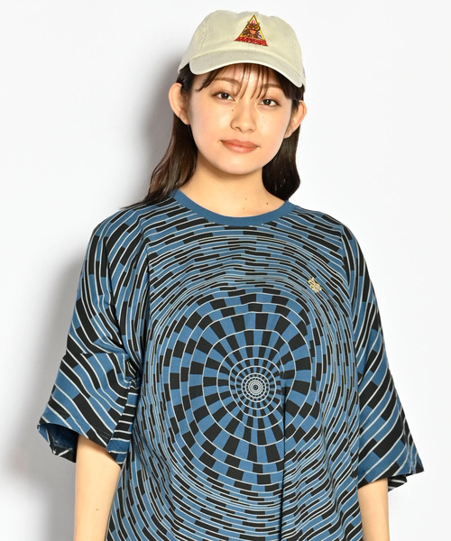 ALDIES（アールディーズ）の「Owl Cap / アウルキャップ（キャップ・メンズ・グリーン/ブラウン/グレー/ピンク/ベージュ/オレンジ・FREE）」の4枚目の写真