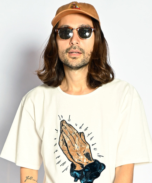 ALDIES（アールディーズ）の「Owl Cap / アウルキャップ（キャップ・メンズ・グリーン/ブラウン/グレー/ピンク/ベージュ/オレンジ・FREE）」の3枚目の写真