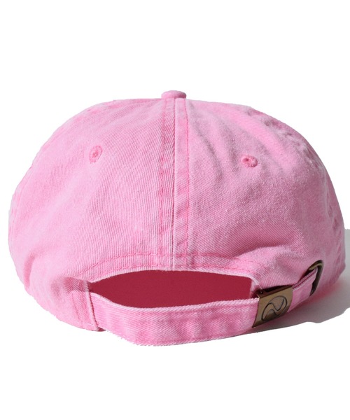 ALDIES（アールディーズ）の「Owl Cap / アウルキャップ（キャップ・メンズ・グリーン/ブラウン/グレー/ピンク/ベージュ/オレンジ・FREE）」の17枚目の写真