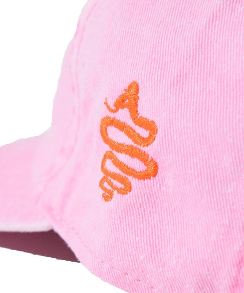 ALDIES（アールディーズ）の「Owl Cap / アウルキャップ（キャップ・メンズ・グリーン/ブラウン/グレー/ピンク/ベージュ/オレンジ・FREE）」の21枚目の写真