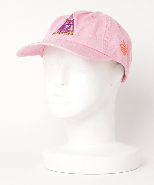 ALDIES（アールディーズ）の「Owl Cap / アウルキャップ（キャップ・メンズ・グリーン/ブラウン/グレー/ピンク/ベージュ/オレンジ・FREE）」の22枚目の写真