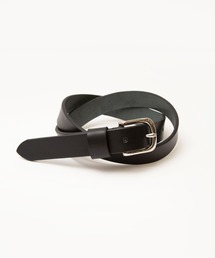 FACTOTUM | 【FACTOTUM】ベーシックレザーベルト(ベルト)