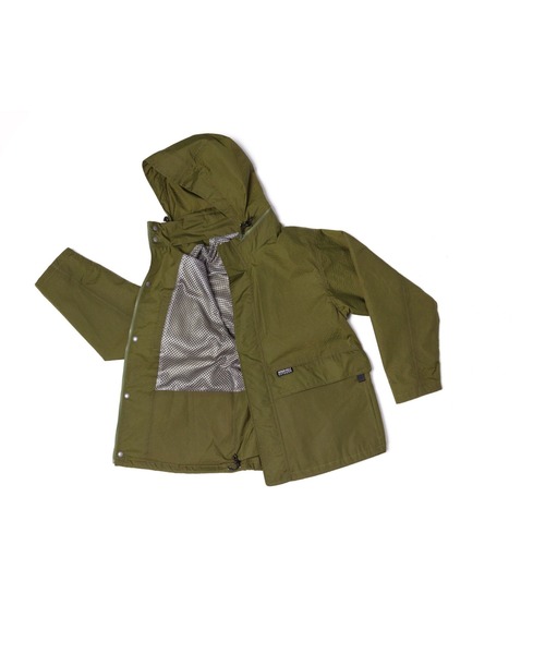 セール】【GRAMICCI/グラミチ】UTILITY FIELD JACKET