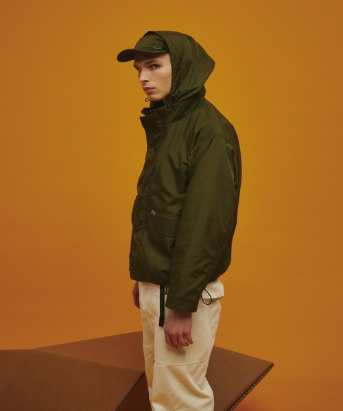 GRAMICCI/グラミチ】UTILITY FIELD JACKET ユーティリティ