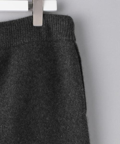 BATONER(バトナー)の「<BATONER(バトナー)> ハイウエイト パンツ(その他パンツ・メンズ・ダークグレー・2/3/1)」の6枚目の写真