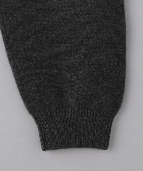 BATONER(バトナー)の「<BATONER(バトナー)> ハイウエイト パンツ(その他パンツ・メンズ・ダークグレー・2/3/1)」の7枚目の写真