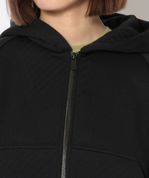 TATRAS(タトラス) UANA ウアナ/ジャージパーカー TATRAS（タトラス）の「TATRAS(タトラス) UANA ウアナ/ジャージ