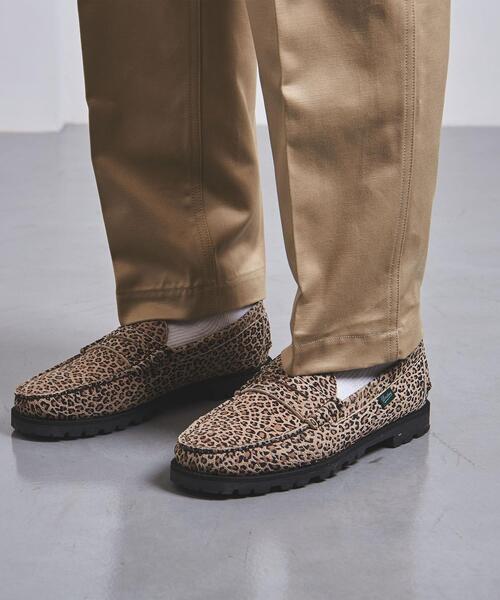 SCYE BASICS（サイベーシックス）の「＜SCYE BASICS（サイベーシックス）＞ フレンチ アーミー チノパンツ（チノパンツ・メンズ・ベージュ・38/40/36）」の5枚目の写真