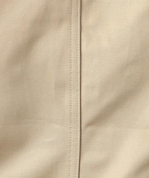 SCYE BASICS（サイベーシックス）の「＜SCYE BASICS（サイベーシックス）＞ フレンチ アーミー チノパンツ（チノパンツ・メンズ・ベージュ・38/40/36）」の17枚目の写真