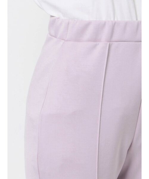 MERCURYDUO(マーキュリーデュオ)の「カットフレアパンツ(その他パンツ・レディース・ライトグレー/ブラウン/ピンク・SMALL/MEDIUM)」の8枚目の写真