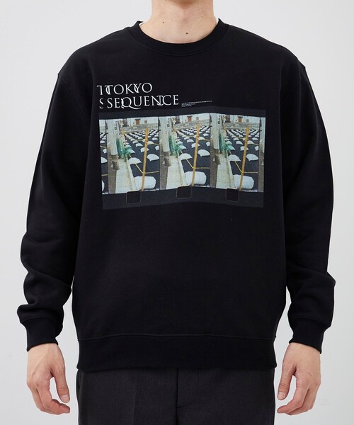 PHOTO SWEAT 2（スウェット）｜STUDIOUS（ステュディオス）の  