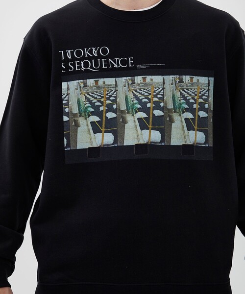 PHOTO SWEAT 2（スウェット）｜STUDIOUS（ステュディオス）の  