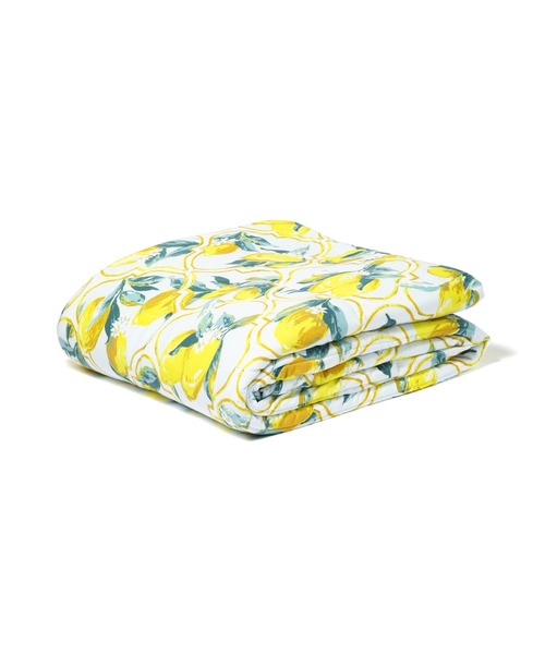 Franc francふわろ肌掛けふとん　夏用　 シングル　 レモン Franc francふわろ肌掛けふとん 夏用 シングル レモン Francfranc ふわ