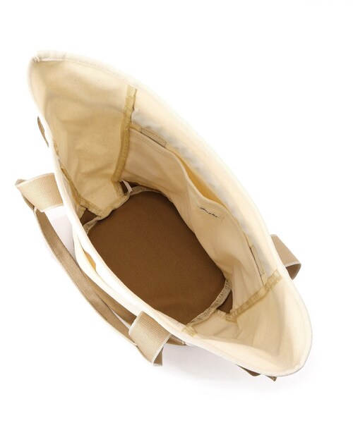 SHOO・LA・RUE（シューラルー）の「◆キャンバス巾着トート（トートバッグ・レディース・ベージュ/グレー/ブラウン系その他/イエロー系7・00）」の9枚目の写真