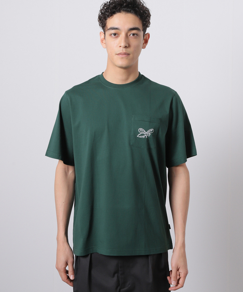 セール】【MALBON GOLF／マルボン ゴルフ】STINGER Tシャツ（T