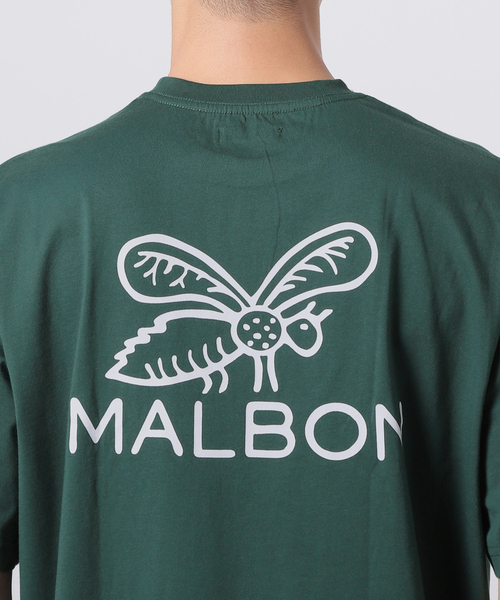 Malbon ゴルフ綿Tシャツ 男女兼用 24mal50006_1.jpg