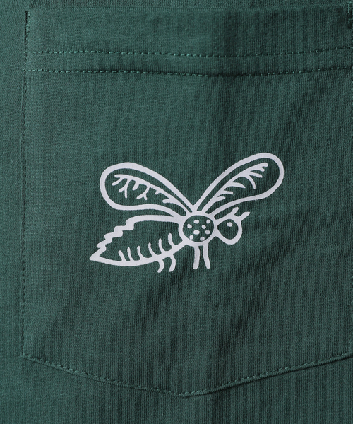 【新品】MALBON キャラクター刺繍セーター Mサイズ　マルボン MARNI (マルニ) ロゴワンポイント クルーネック セーター