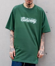 Subciety | SMOKE TEE(Tシャツ/カットソー)