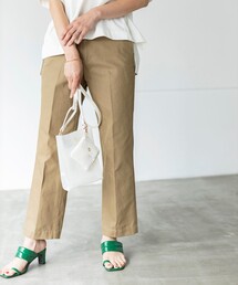 THE SHOP TK  | ◆2連スクエアショルダーバッグ(ショルダーバッグ)