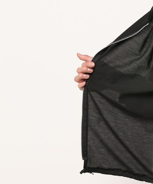 sevens（セブンズ）の「【sevens】ジップアップパーカー（パーカー・メンズ・ブルー/ブラック/グレー・MEDIUM/XX-LARGE/X-LARGE/LARGE）」の6枚目の写真
