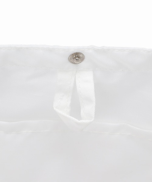 JOURNAL STANDARD（ジャーナルスタンダード）の「【MISHIMA MART/ミシママート】ウェルカム プリント バック（エコバッグ/サブバッグ・メンズ・ホワイト系その他/ホワイト・FREE）」の16枚目の写真