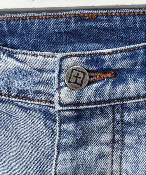 KSUBI(スビ)の「【ksubi / スビ】HAZLOW CITY HIGH TRASHED(デニムパンツ・メンズ・ブルー系その他・32/30)」の11枚目の写真