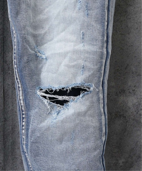 KSUBI(スビ)の「【ksubi / スビ】HAZLOW CITY HIGH TRASHED(デニムパンツ・メンズ・ブルー系その他・32/30)」の18枚目の写真