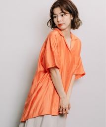 refinedworks | オーバーサイズシャツ(シャツ/ブラウス)