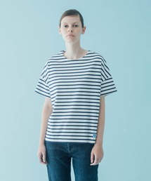 ORCIVAL | ORCIVAL | ワイド半袖Tシャツ WOMEN(Tシャツ/カットソー)
