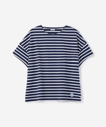 ORCIVAL | ORCIVAL | ワイド半袖Tシャツ WOMEN(Tシャツ/カットソー)