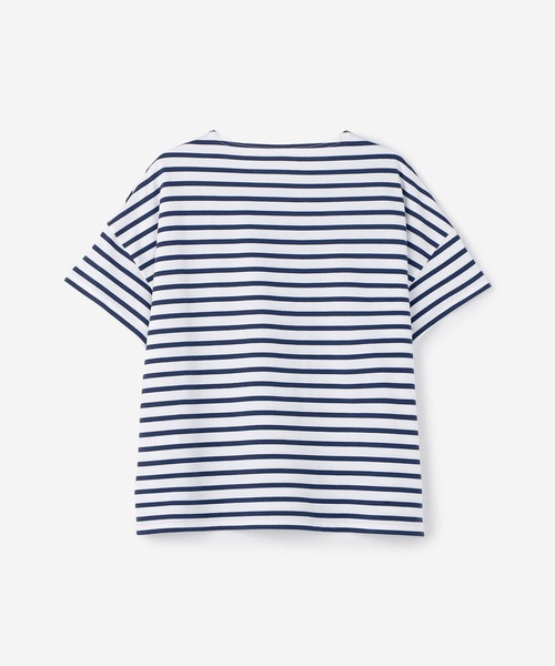 ORCIVAL（オーシバル）の「ORCIVAL | ワイド半袖Tシャツ WOMEN（Tシャツ/カットソー・レディース・A/B/C/E/ホワイト系その他3/ブルー系その他5/ホワイト系その他2・1）」の21枚目の写真