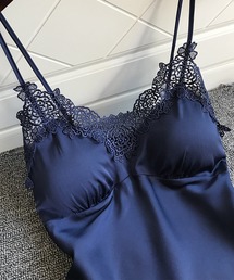 DAY CLOSET（デイ クローゼット）の「レディース サテンレース