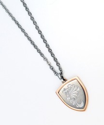 LION HEART（ライオンハート）の「【LION HEART】ライオンハート 04N151S ペアネックレス（ネックレス）」