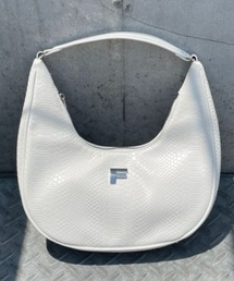 FIG&VIPER | 型押しクロコハンドルBAG(ハンドバッグ)