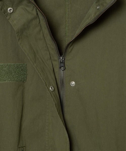WEGO（ウィゴー）の「WEGO/2WAYモッズコート（モッズコート・レディース・ホワイト/カーキ・FREE）」の22枚目の写真