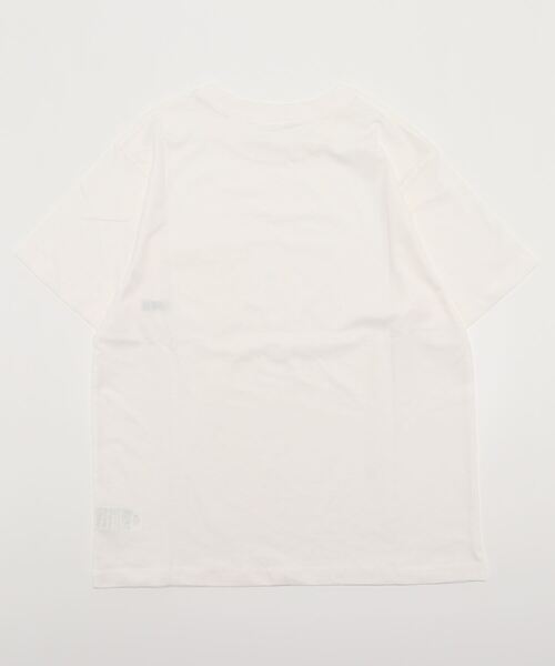 EDWIN(エドウィン)の「【EDWIN】ポケットTシャツ(Tシャツ/カットソー・レディース・ホワイト・M/L)」の2枚目の写真