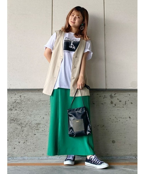 CAMP7（キャンプセブン）の「【CAMP7】フォトグラフィックＴシャツ（Tシャツ/カットソー・メンズ・グリーン/ブラック/ホワイト・L/XL/M/S）」の12枚目の写真