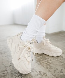 GeeRA | 厚底ボリュームソールスニーカー(スニーカー)