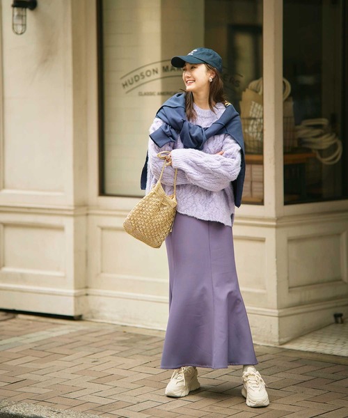 GeeRA（ジーラ）の「厚底ボリュームソールスニーカー（スニーカー・レディース・ホワイト/ベージュ・SMALL/MEDIUM/LARGE/X-LARGE）」の3枚目の写真