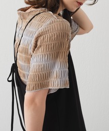 Kastane | タイダイシャーリングTee(Tシャツ/カットソー)