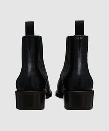 LEMAIRE New Western ルメール　チェルシーブーツ ブラック LEMAIRE - 【残り一点】Chelsea Boots | ACRMTSM ONLINE STORE